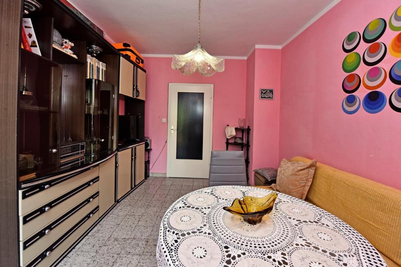 Apartments Laguna Пореч Екстериор снимка