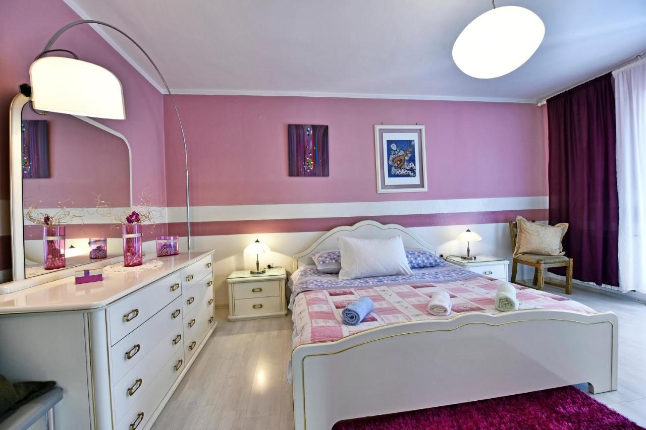 Apartments Laguna Пореч Екстериор снимка
