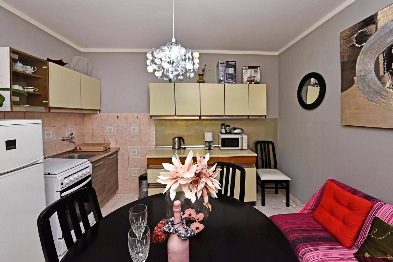 Apartments Laguna Пореч Екстериор снимка