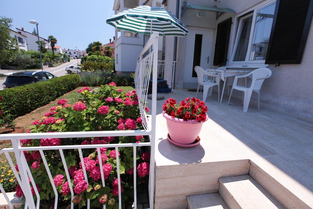 Apartments Laguna Пореч Екстериор снимка